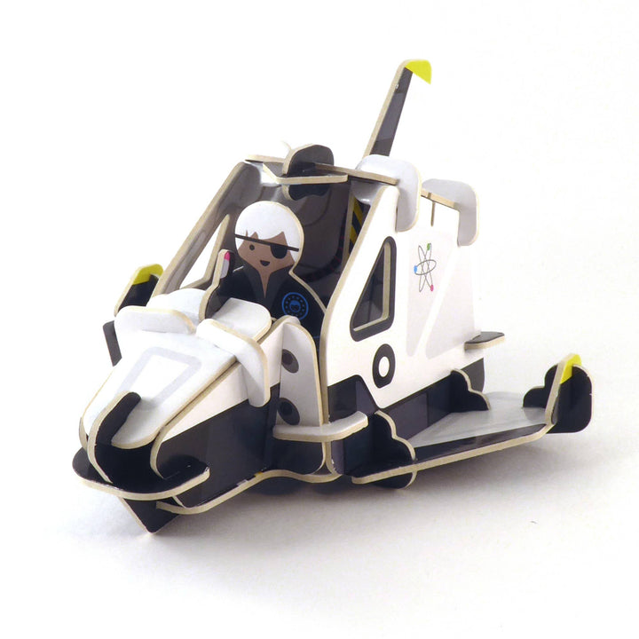 Space Ranger Playset - The Eco Boutique