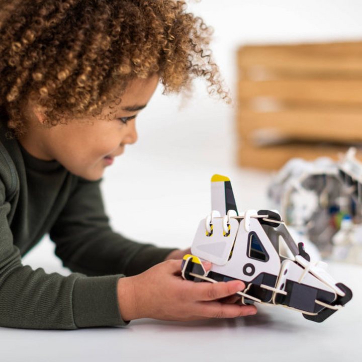 3D Space Ranger Playset - The Eco Boutique 