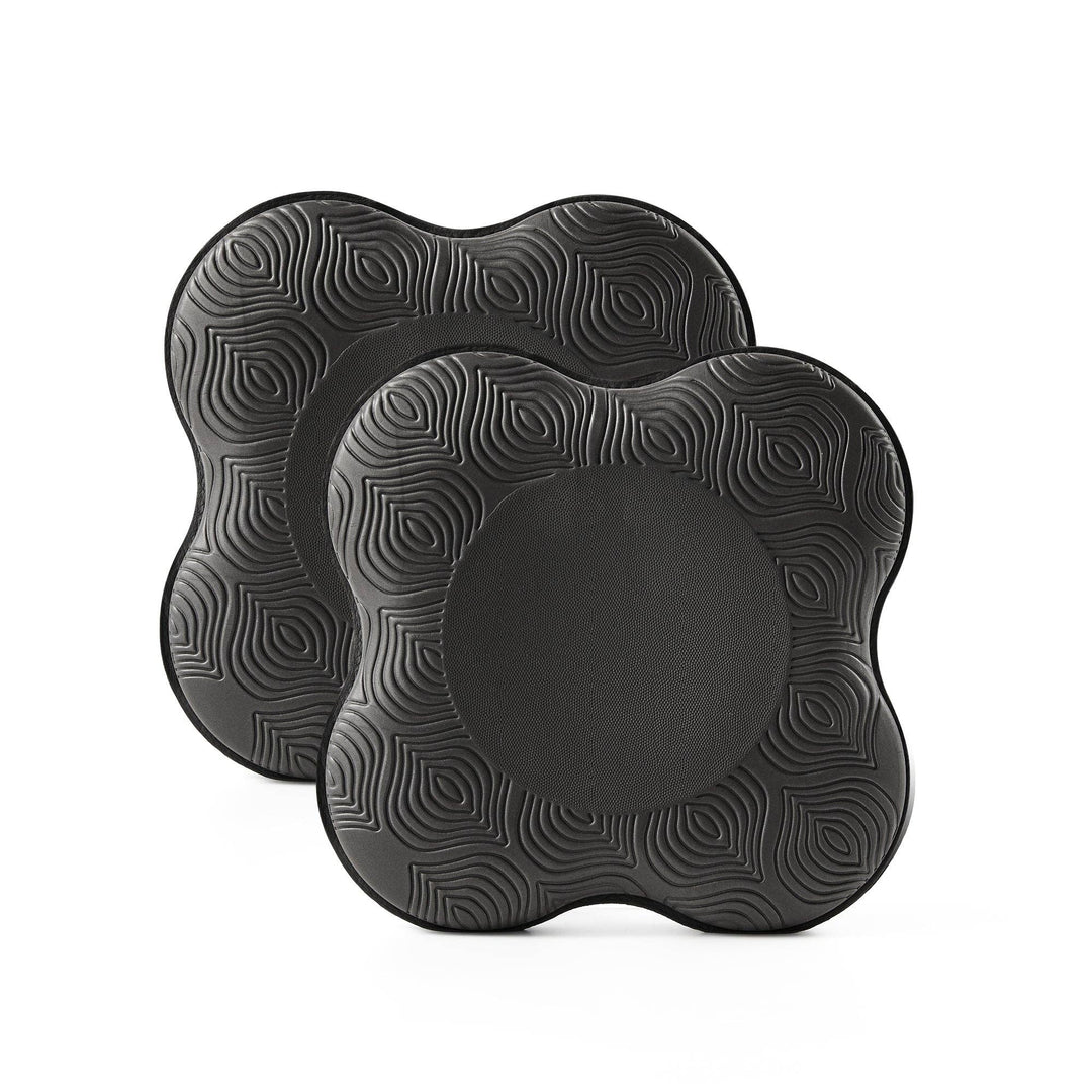 Black Yoga Support Jellies – 2 Pack
