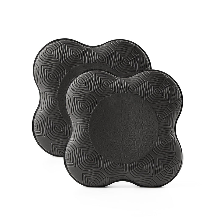 Black Yoga Support Jellies – 2 Pack