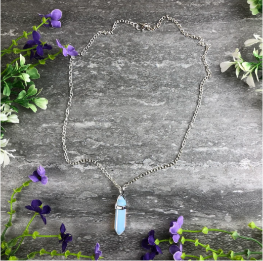 A Little Wish For Confidence and Self-Esteem Necklace
