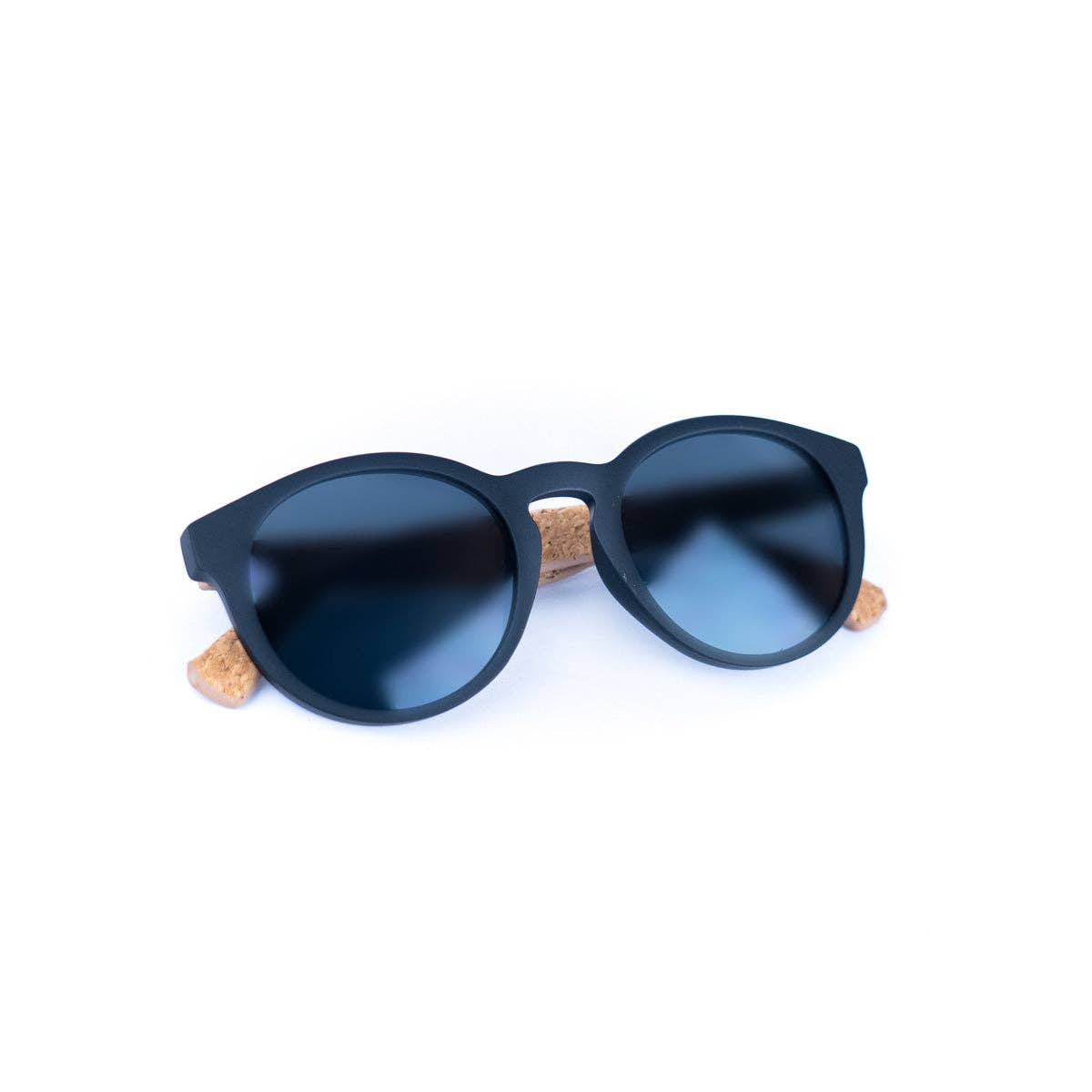 Women's Cork Sunglasses with UV Protection(Including case) - Eco Baby Box