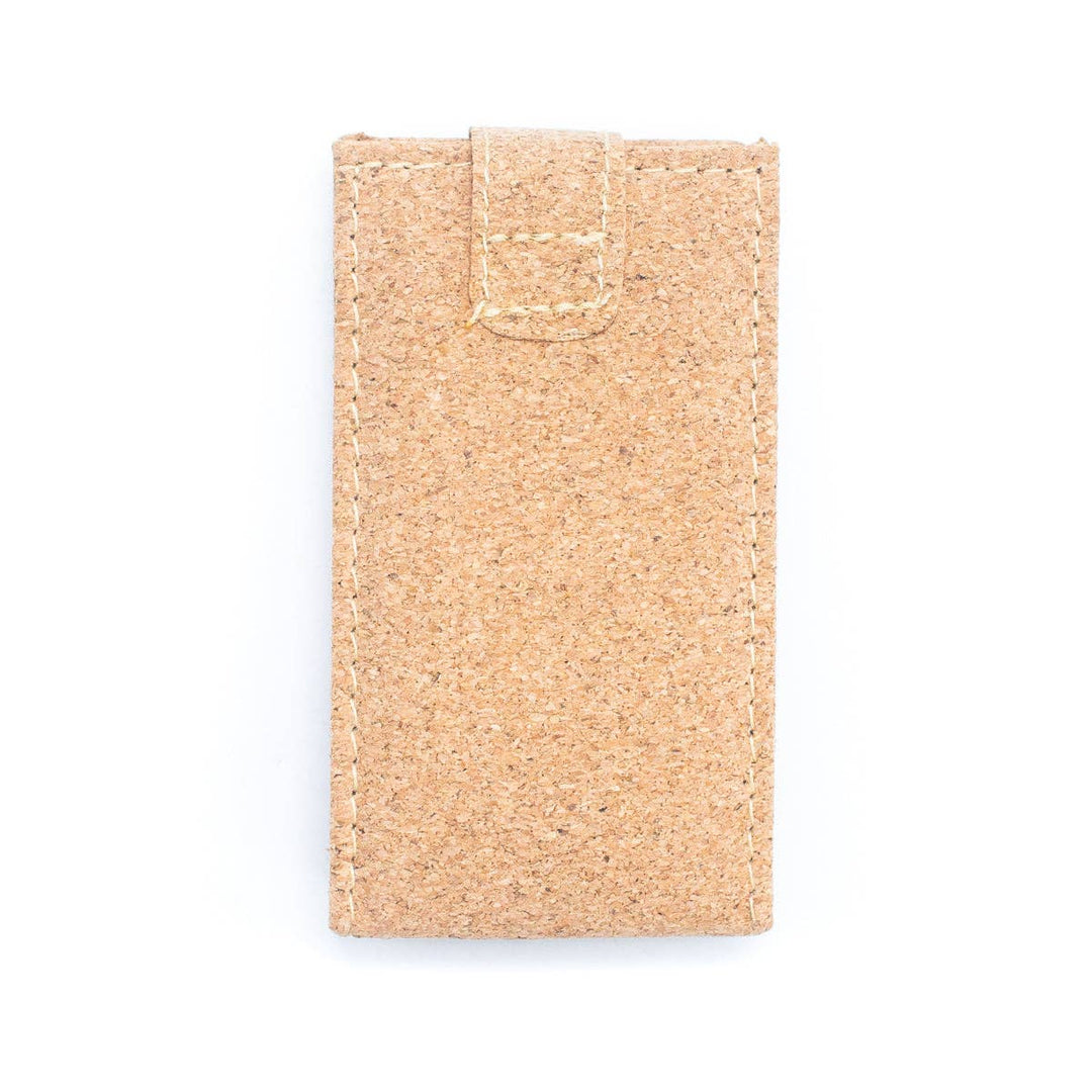 Cork Storage Bag Personal Nail Care Kit