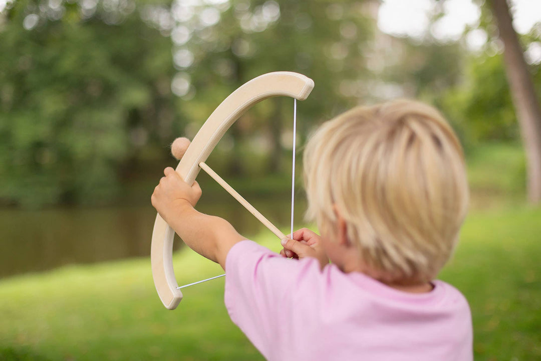 Bow and Arrow toy