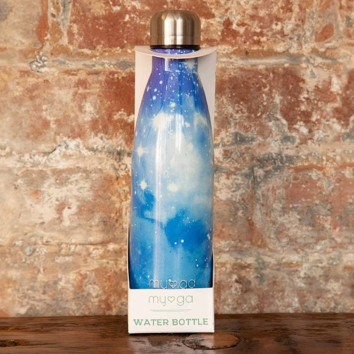 500ml Metal Water Bottles: Dreamer pattern