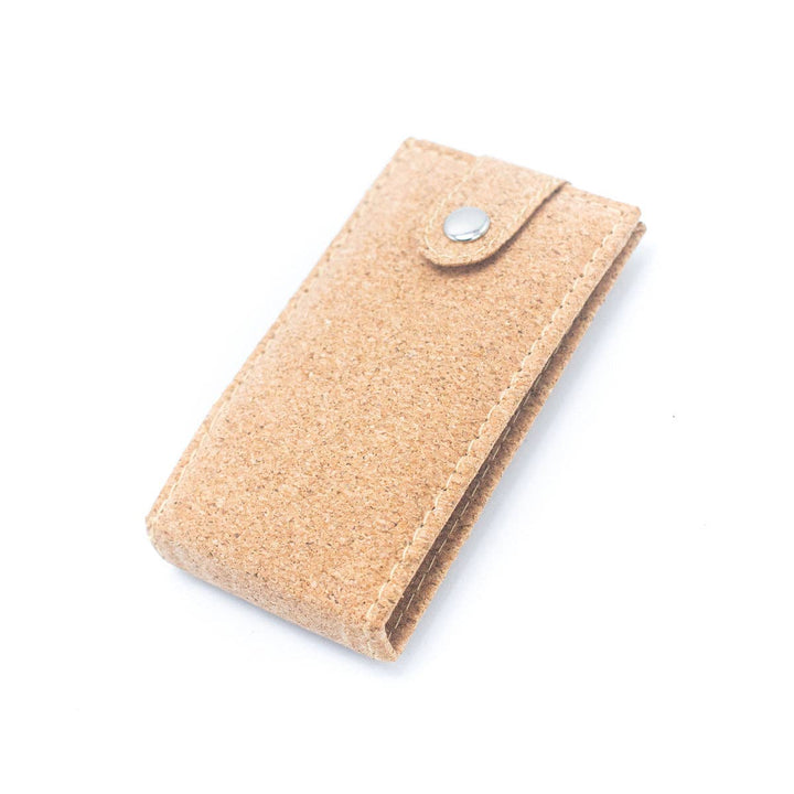 Cork Storage Bag Personal Nail Care Kit
