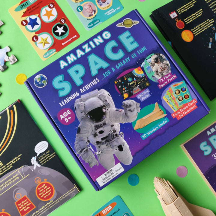 Amazing Space - Activity Box Set