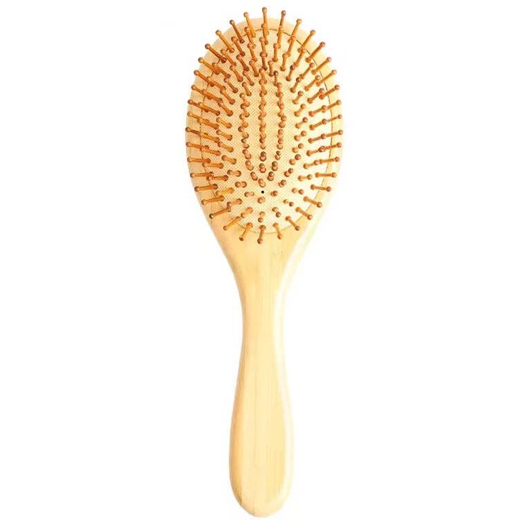 Bamboo Hair Brush