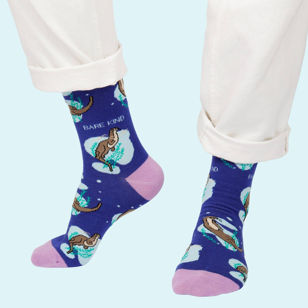 Otter Socks | Bamboo Socks