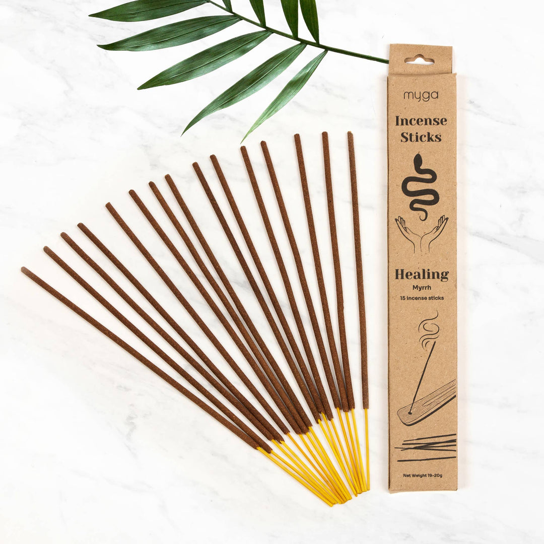 Incense Sticks: Nag Champa