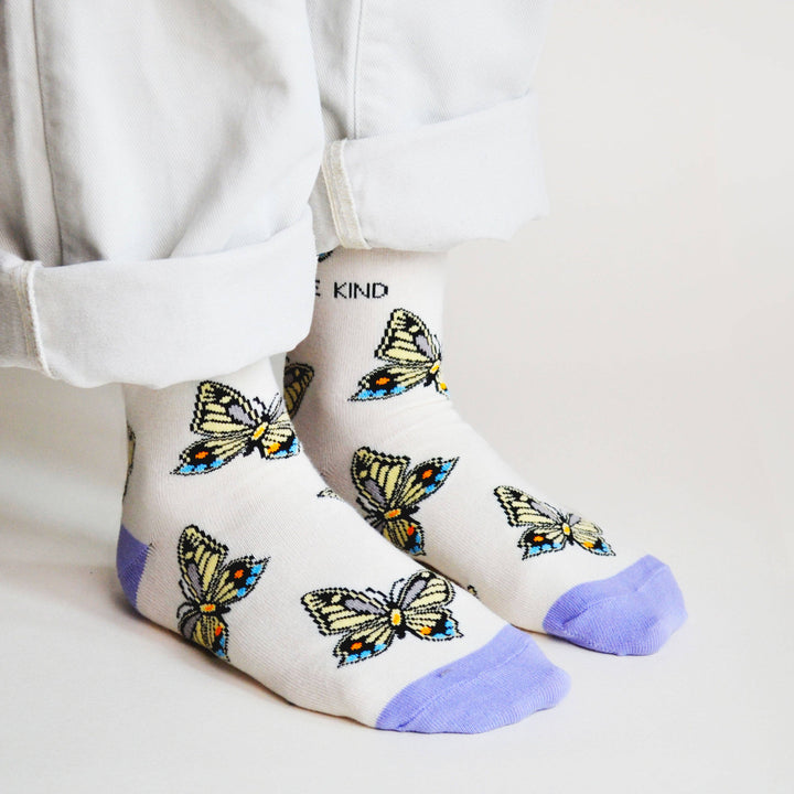 Butterfly Socks | Bamboo Socks