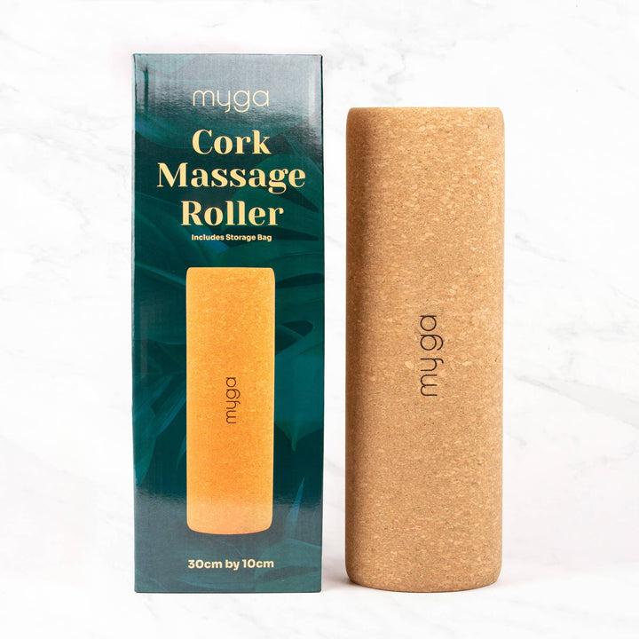 Cork Massage Rollers: 30cm