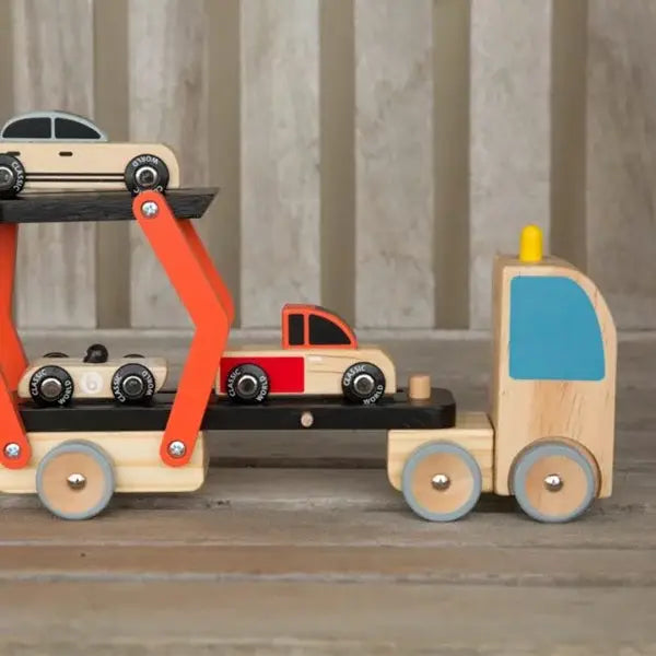 Classic World - Car Transporter