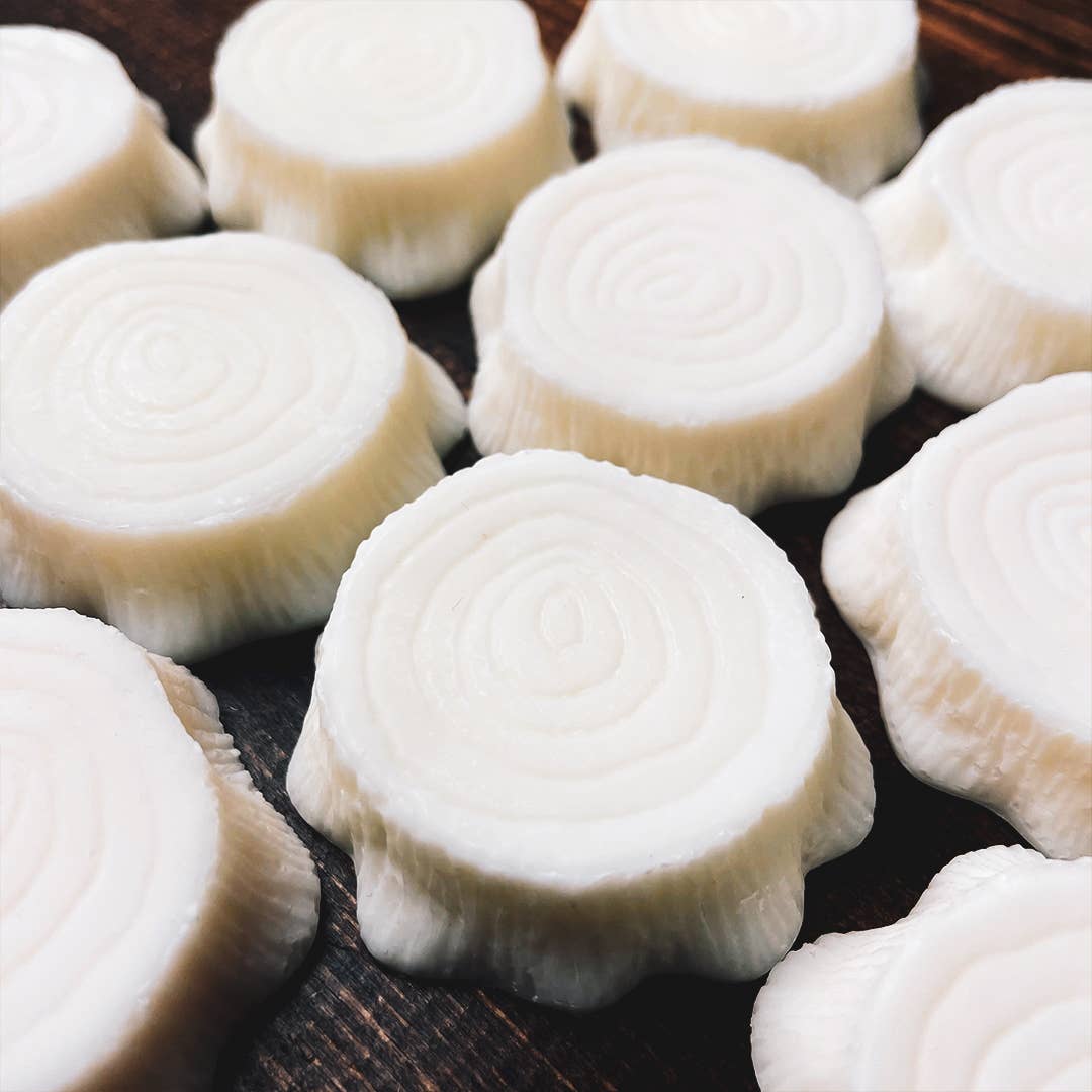 Mint & Rhubarb Wax Melts | Rapeseed and Coconut Wax