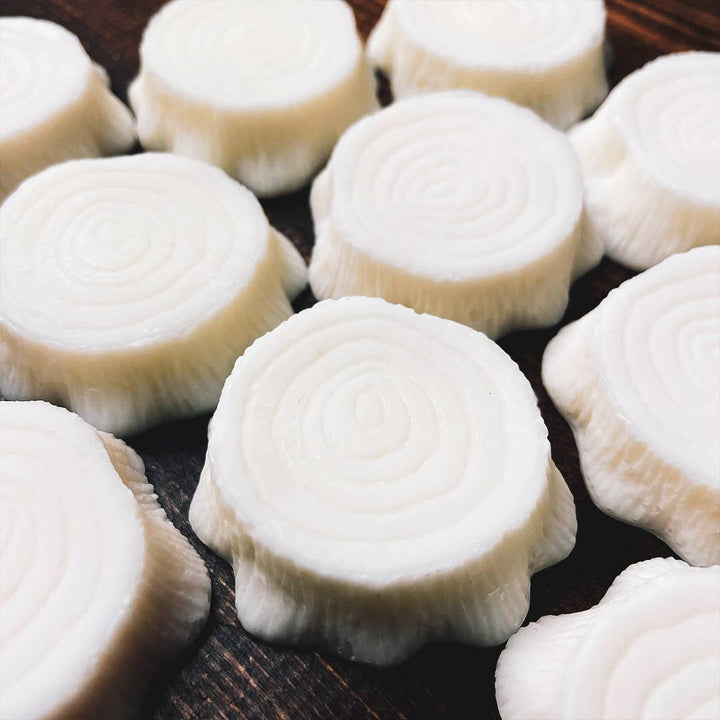 Mint & Rhubarb Wax Melts | Rapeseed and Coconut Wax