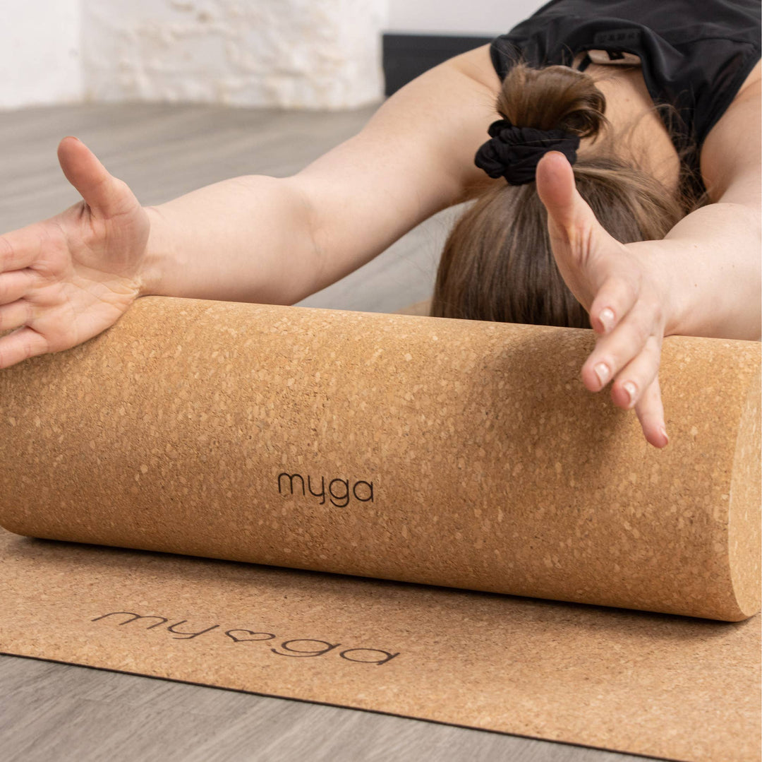 Cork Massage Rollers: 30cm