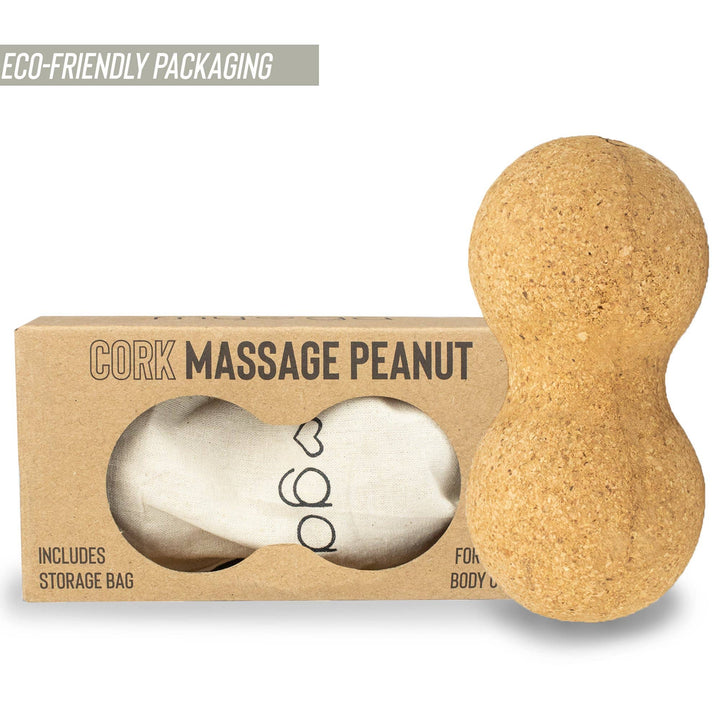 Cork Massage Peanut