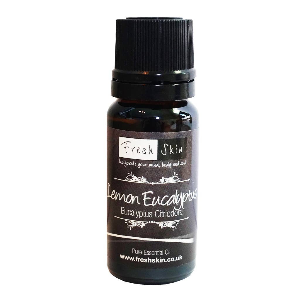 Lemon Eucalyptus Essential Oil 10ml