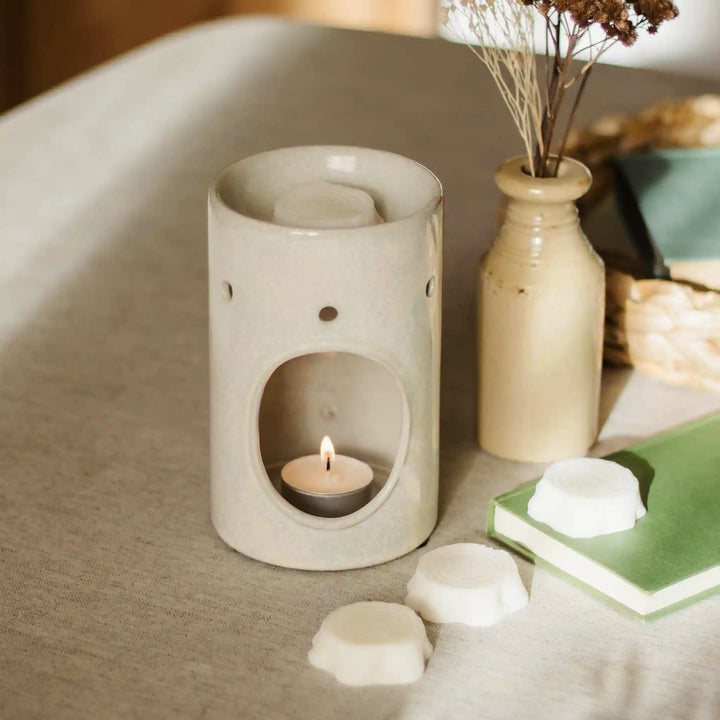4 Nag Champa Wax Melts, Rapeseed & Coconut wax