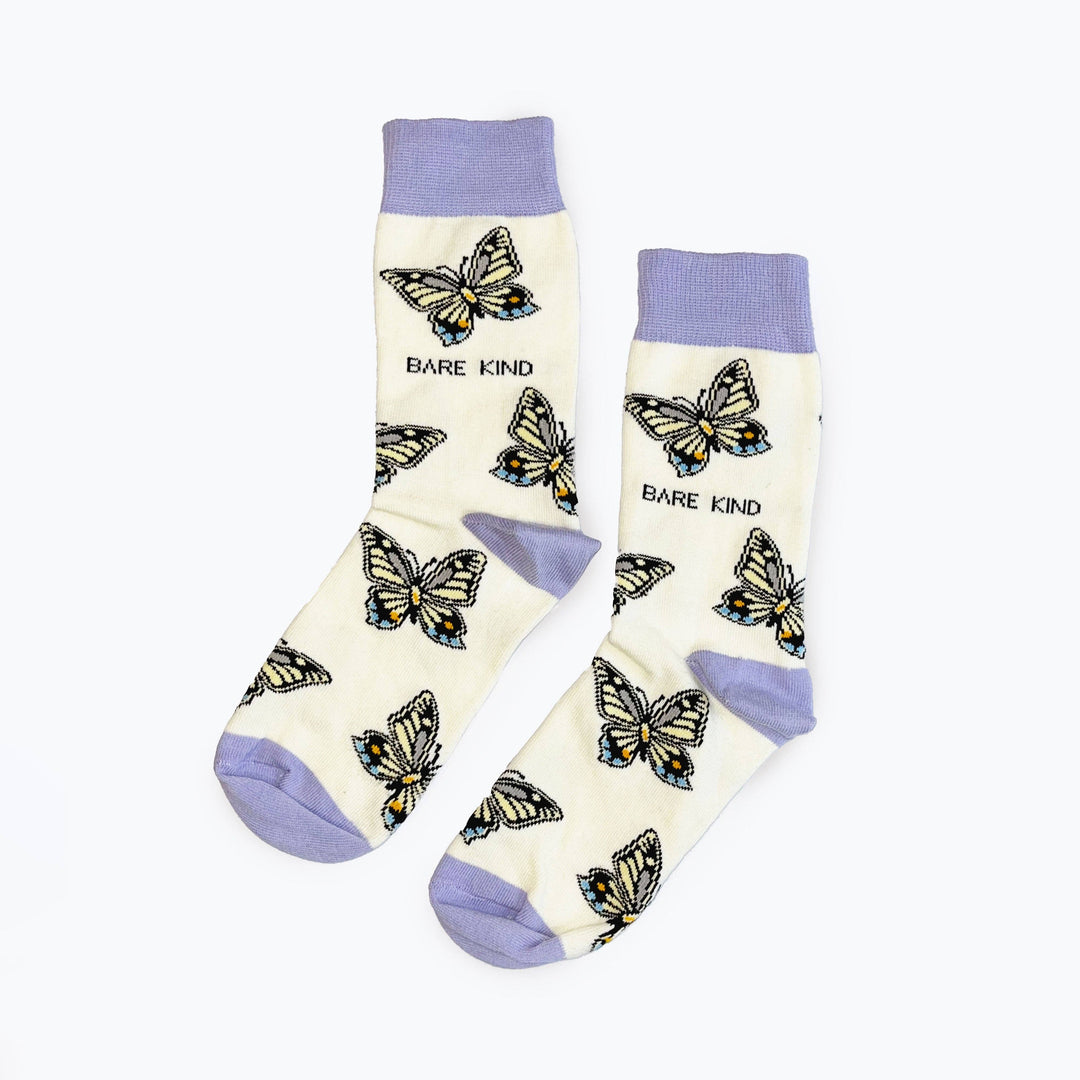 Butterfly Socks | Bamboo Socks