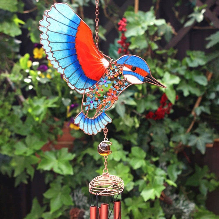 Kingfisher Windchime