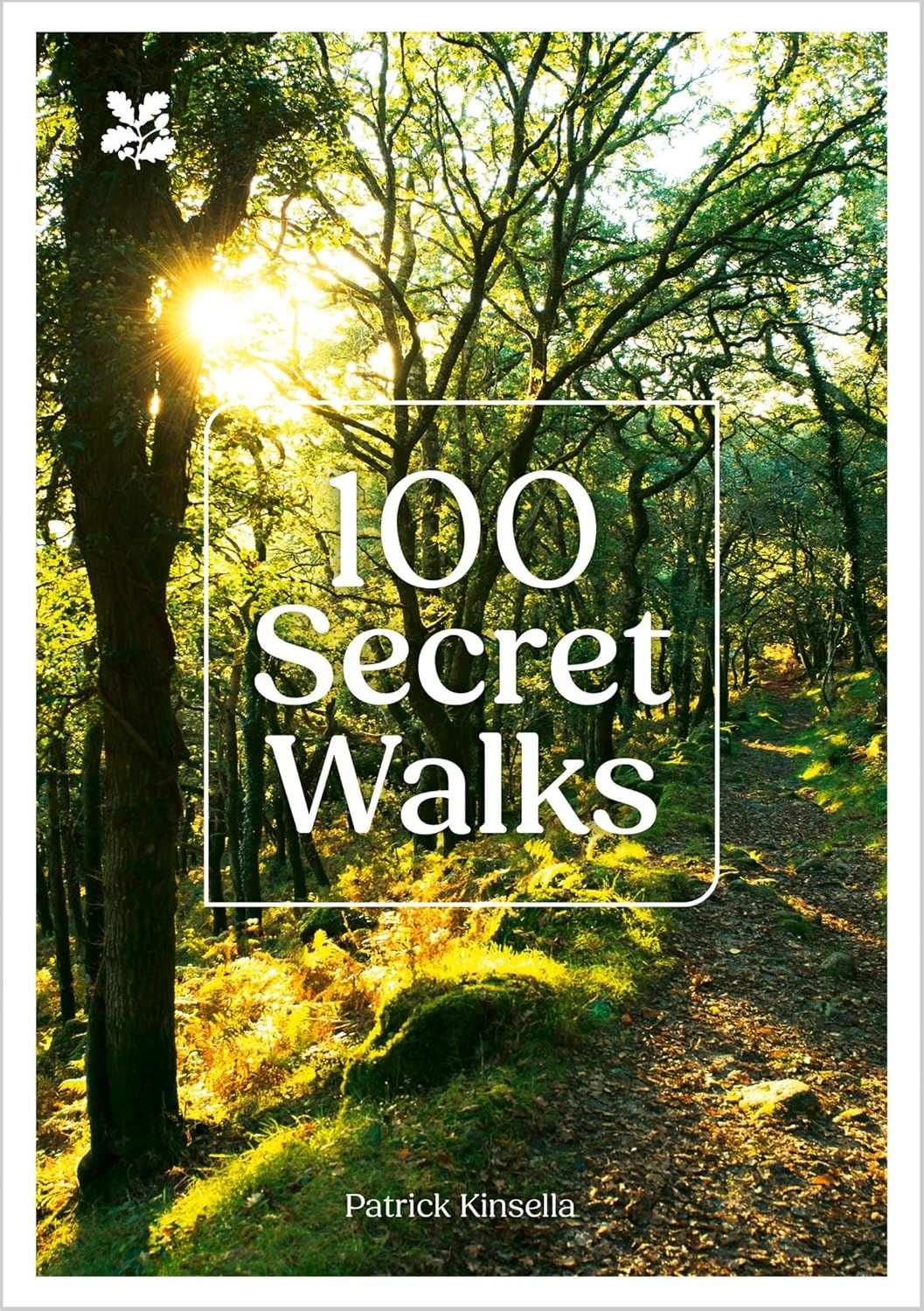 100 Secret Walks (National Trust) (PB)
