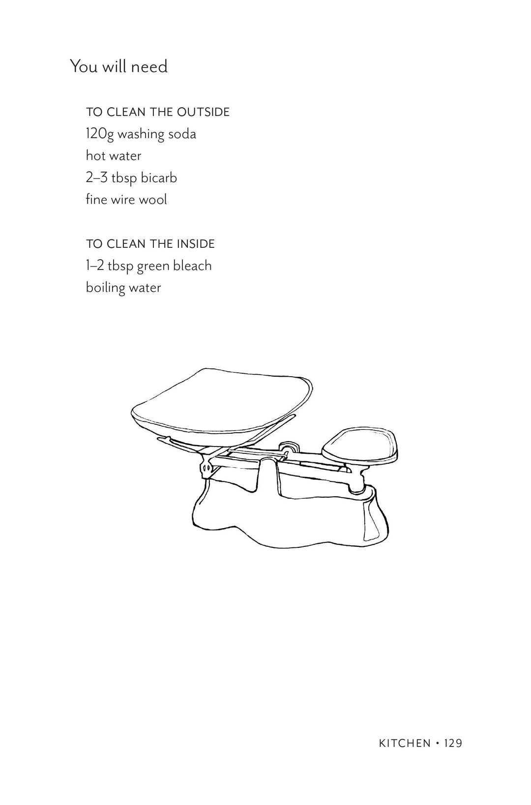 Nancy Birtwhistle - Clean and Green PB
