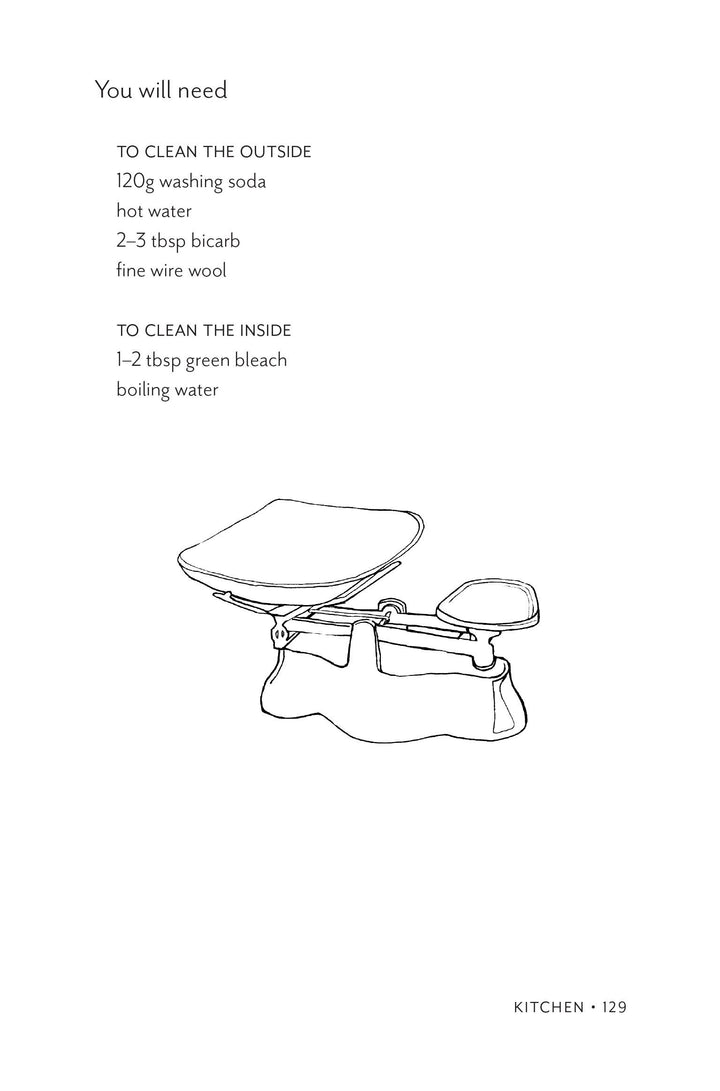 Nancy Birtwhistle - Clean and Green PB