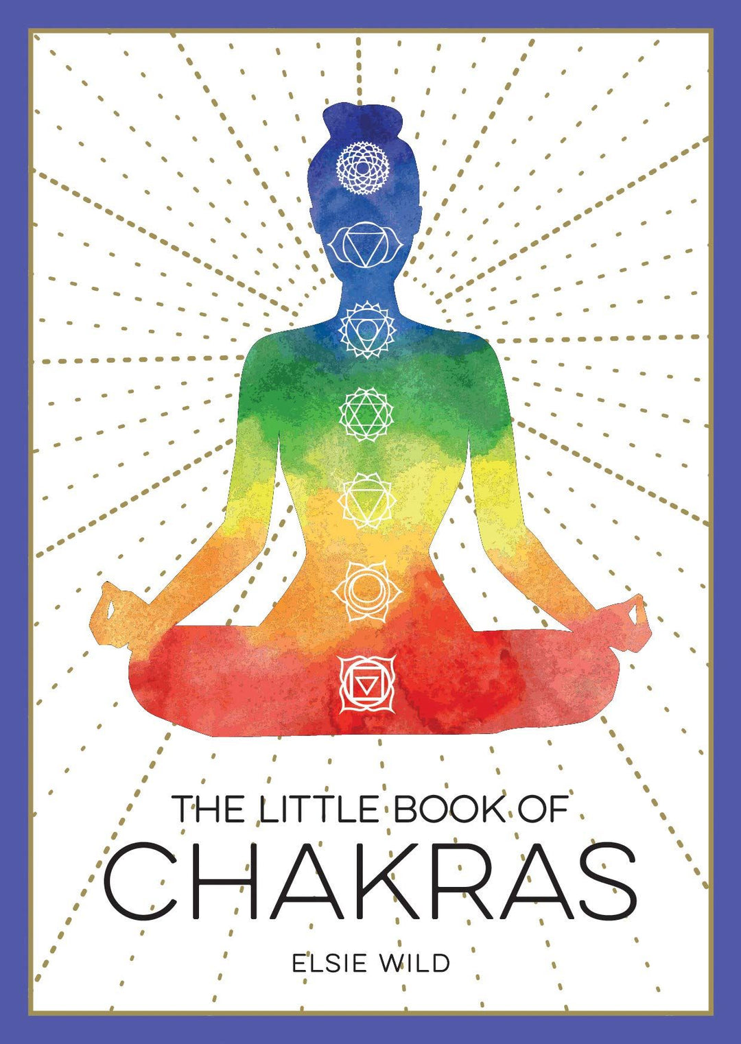 Little Book Of Chakras (Summersdale) (PB)