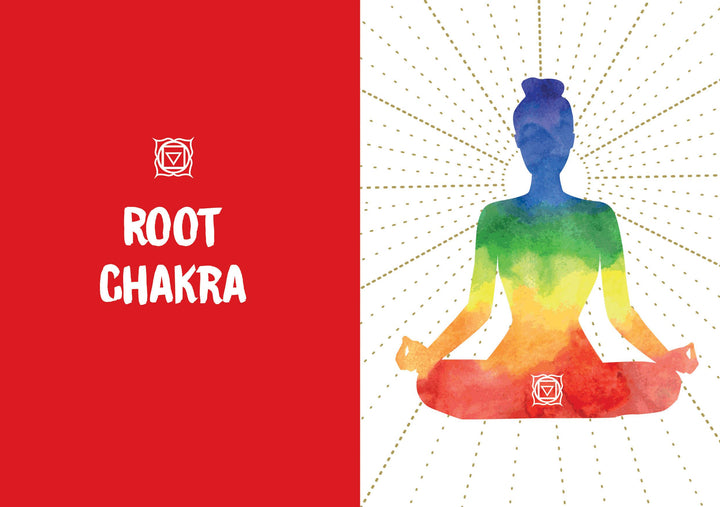 Little Book Of Chakras (Summersdale) (PB)