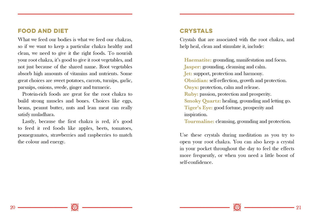 Little Book Of Chakras (Summersdale) (PB)