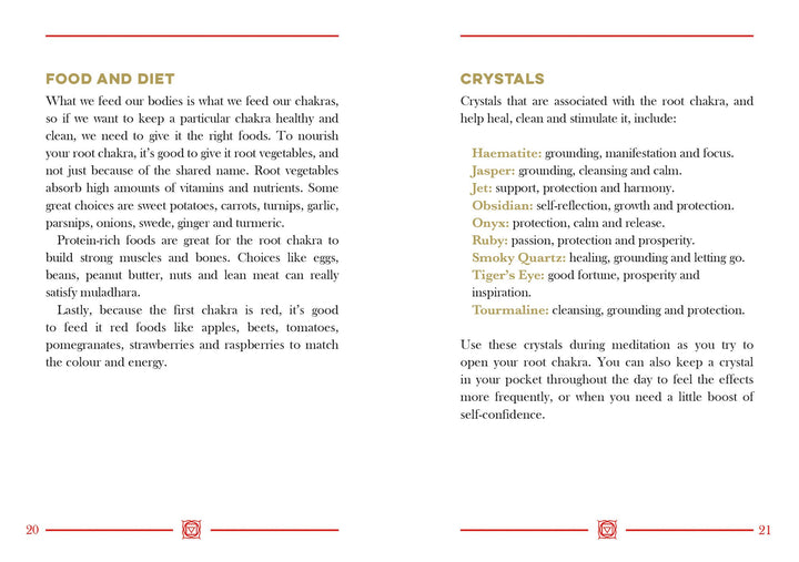 Little Book Of Chakras (Summersdale) (PB)