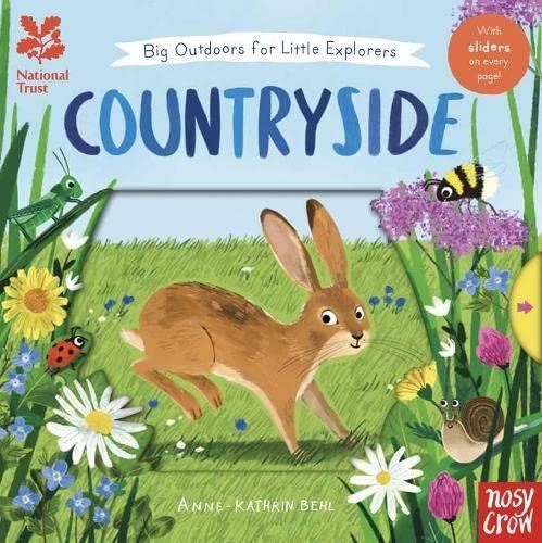Big outdoors for little people - (Board) Countryside