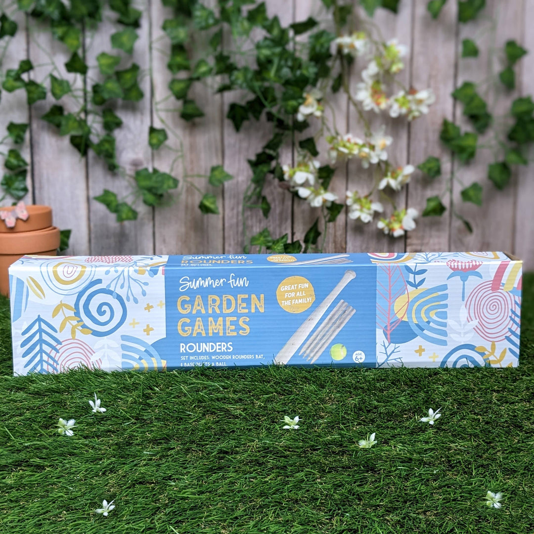 Rounders Set - Summer Fun Games