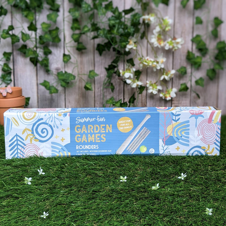 Rounders Set - Summer Fun Games