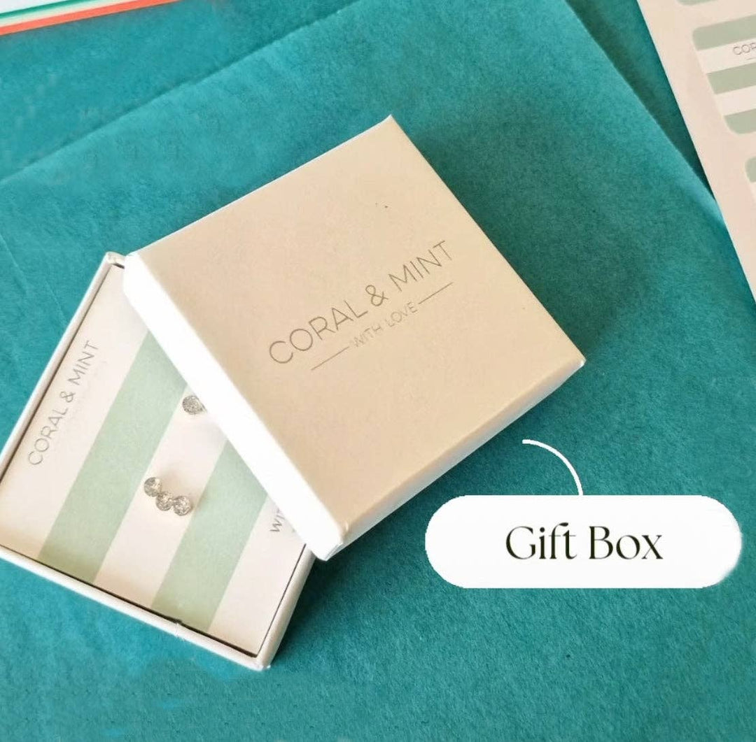 Gift box with &