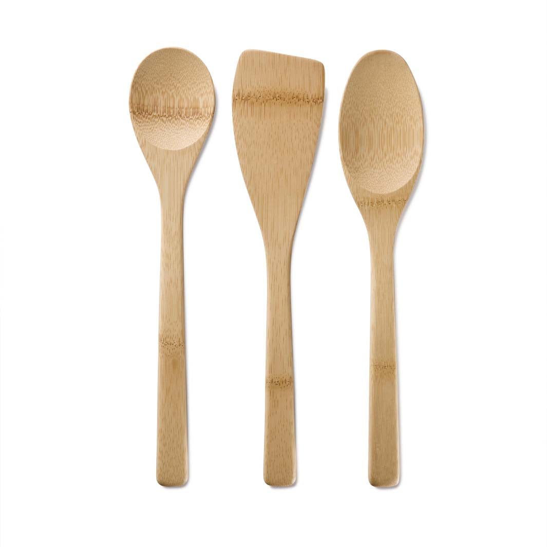 Bamboo Kitchen Basics, Set of 3