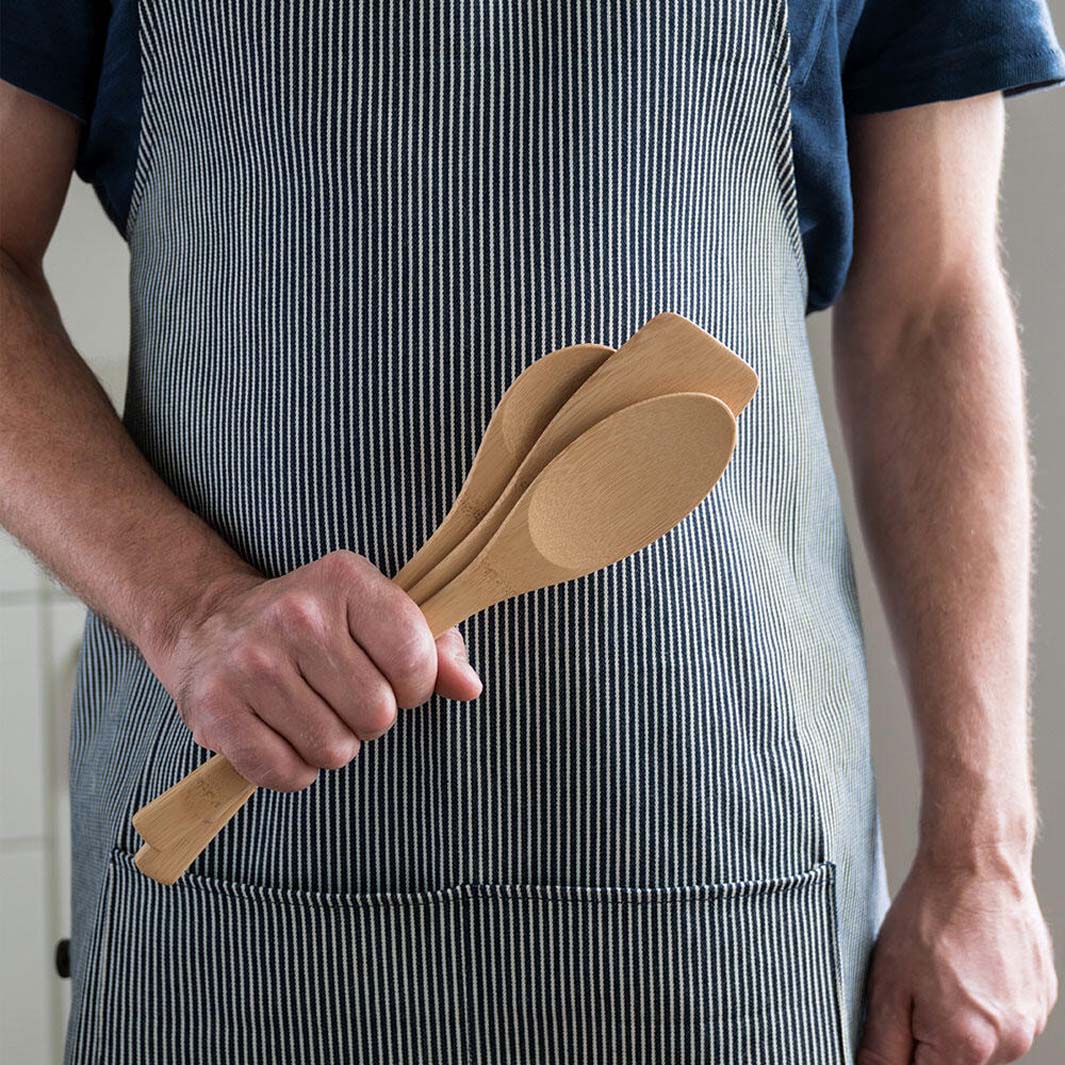 Bamboo Kitchen Basics, Set of 3