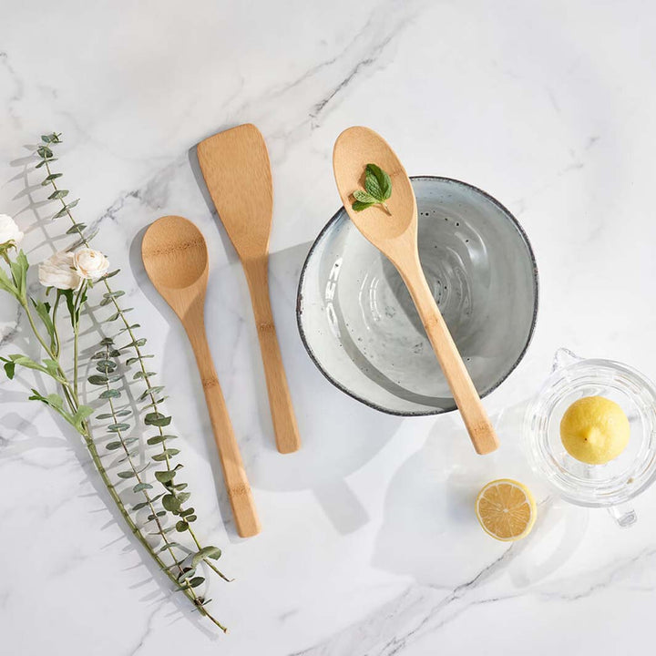 Bamboo Kitchen Basics, Set of 3