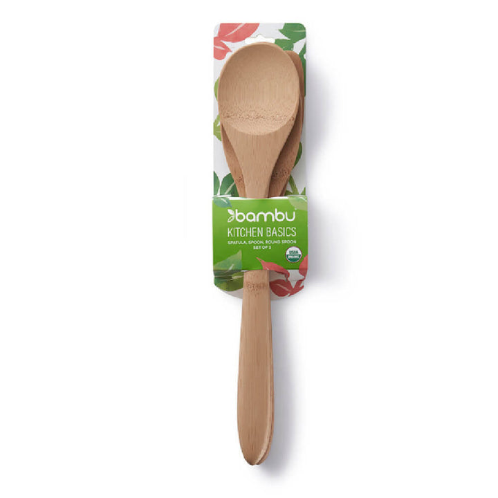 Bamboo Kitchen Basics, Set of 3