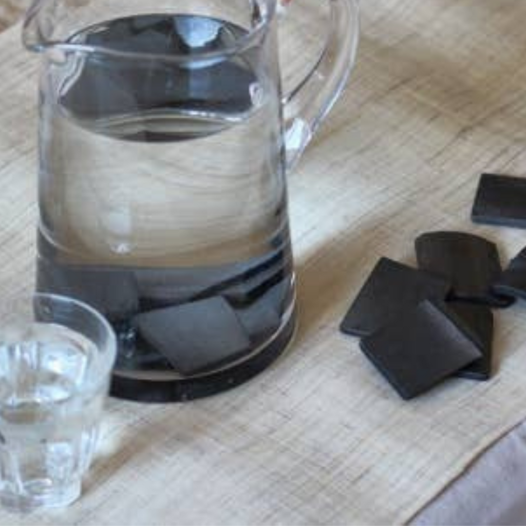 Bamboo Charcoal Water Filters 4 Pack