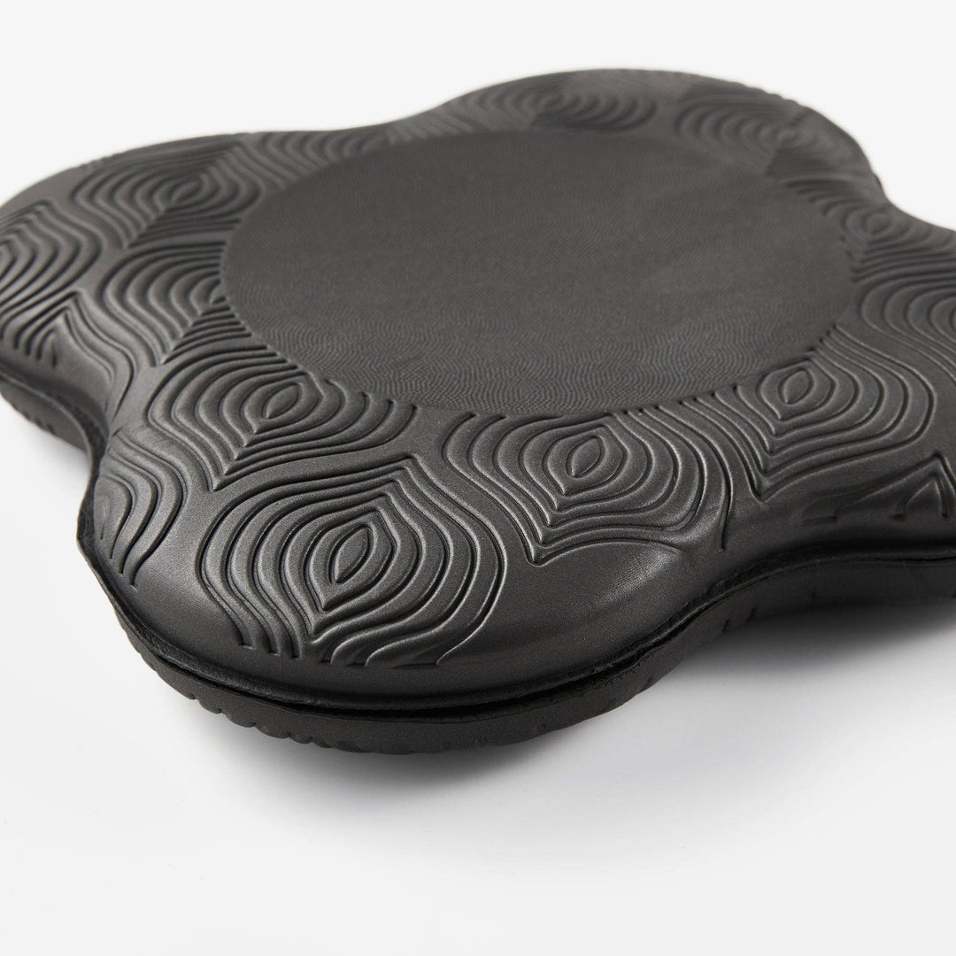 Black Yoga Support Jelly Pads - Myga
