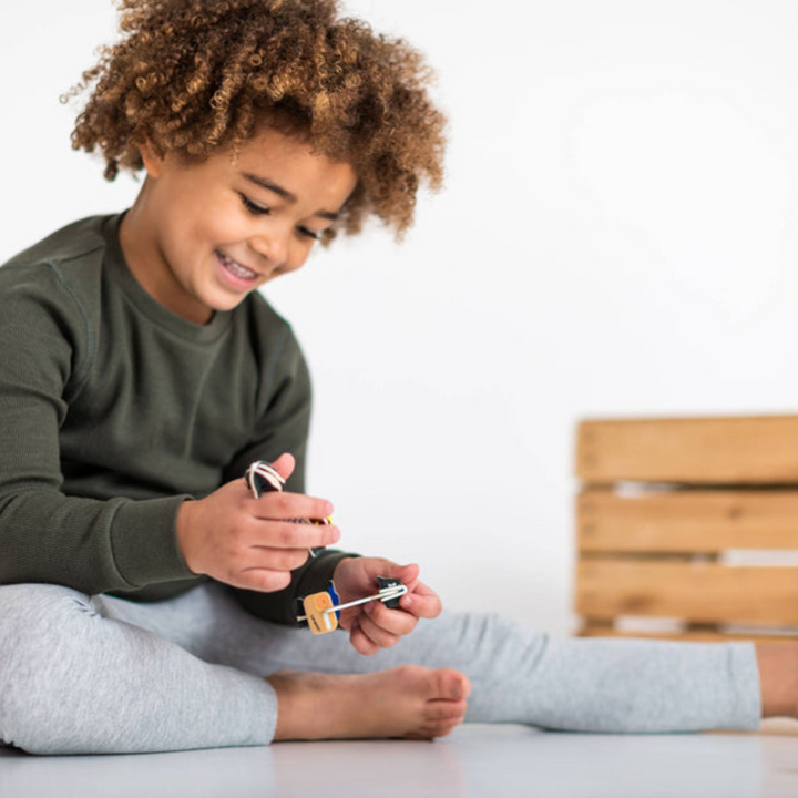 Build and Play Childrens Playsets