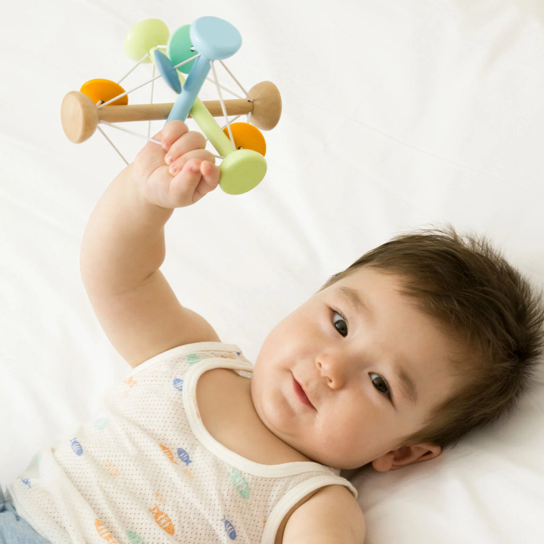 Toddler magic ball toy by classic world.