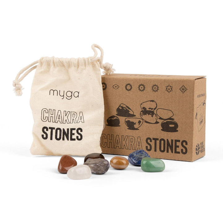 Chakra stones