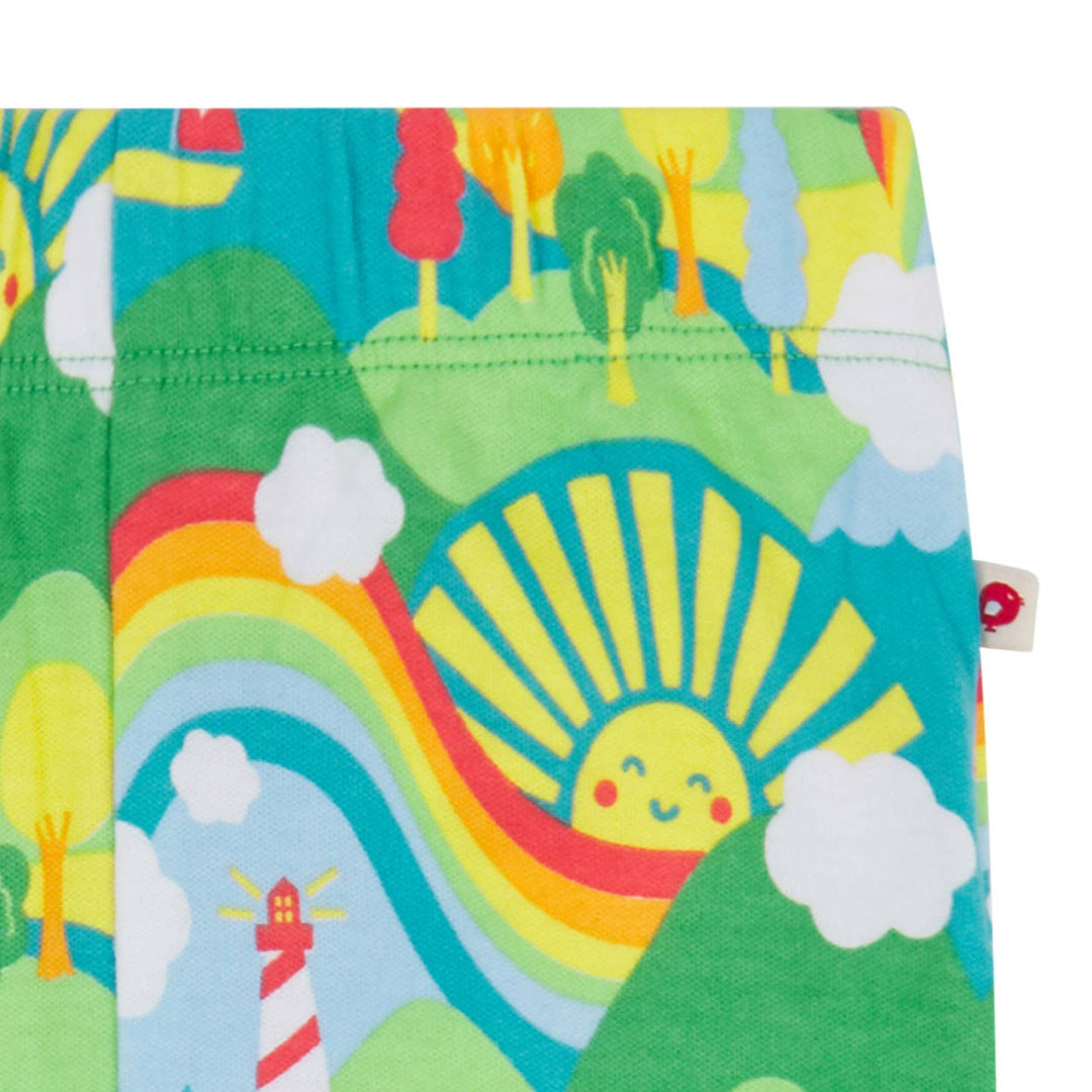 Children's Organic Island Life Leggings