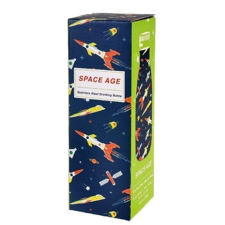 Children's Space Stainless Steel Bottle