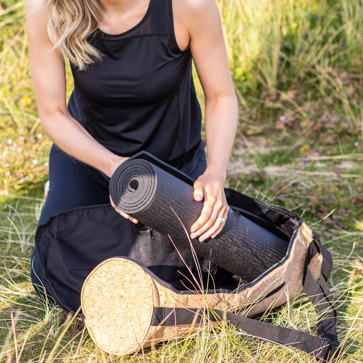 Cork Yoga Bag. myga