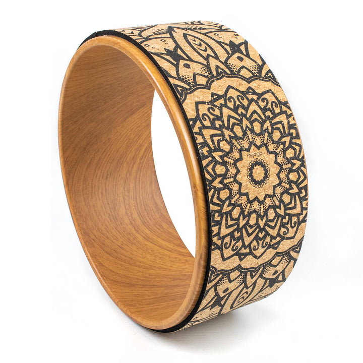 Cork Yoga Mat - Myga