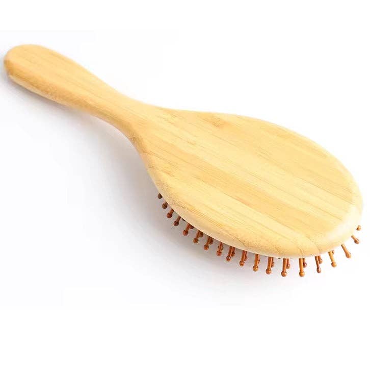 Eco-friendly Bamboo Hairbrush